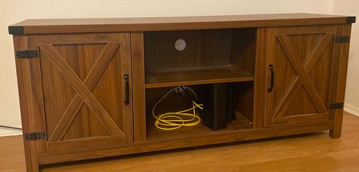 TV Entertainment Stand