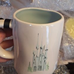 Rea Dunn Cinderella Mug