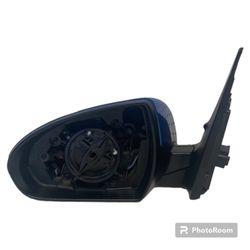 2017 2020 HYUNDAI IONIQ LEFT SIDE DOOR MIRROR OEM