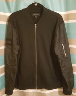 Inc International Concepts bomber jacket / size large