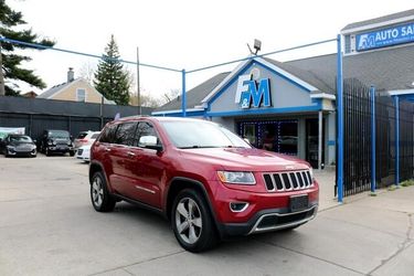 2014 Jeep Grand Cherokee