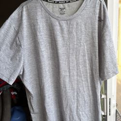 Reebok Mens Workout T-shirt - OBO