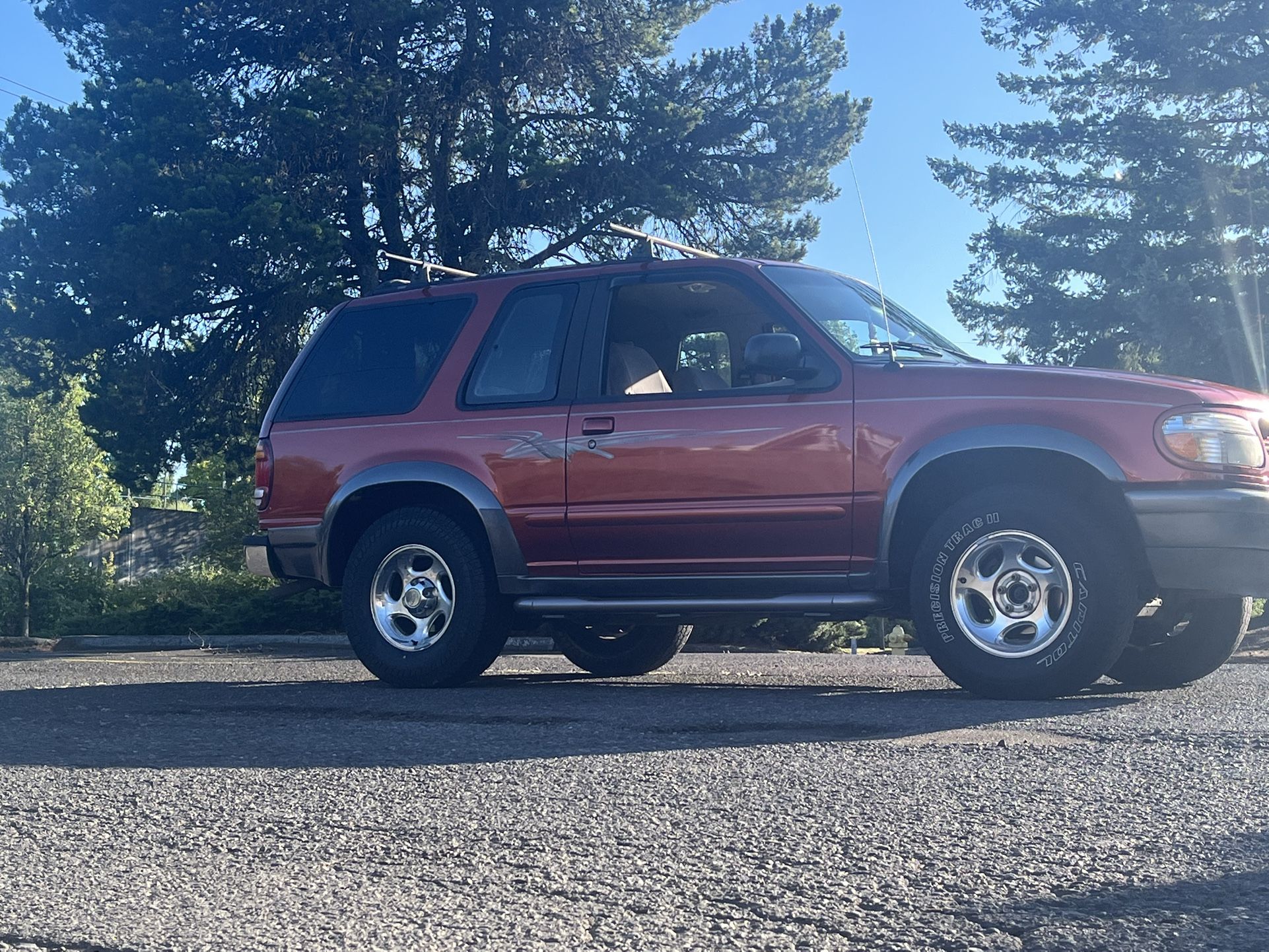 1998 Ford Explorer