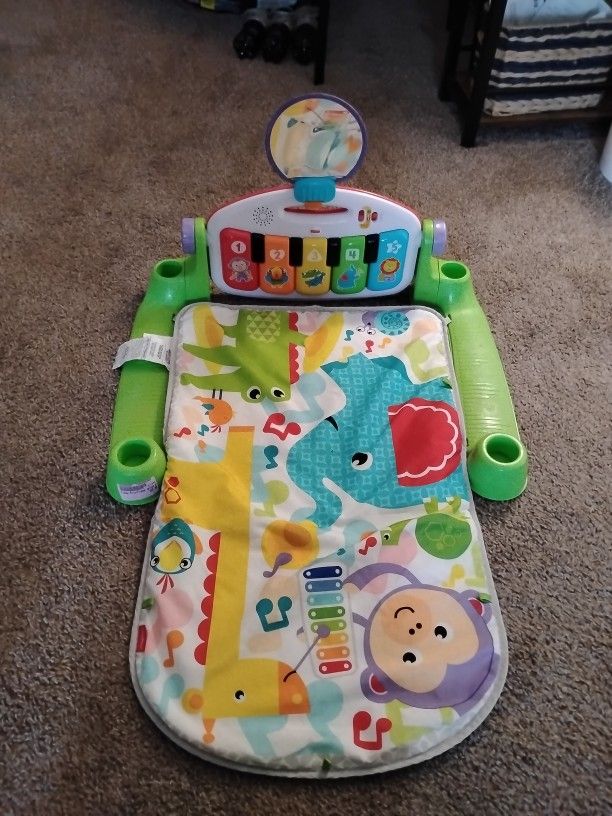 Tummy Time Mat 