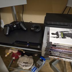 Ps3 Slim 120gb