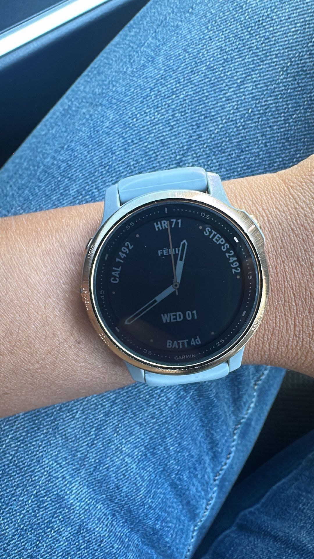 Garmin Fenix 6 Sapphire
