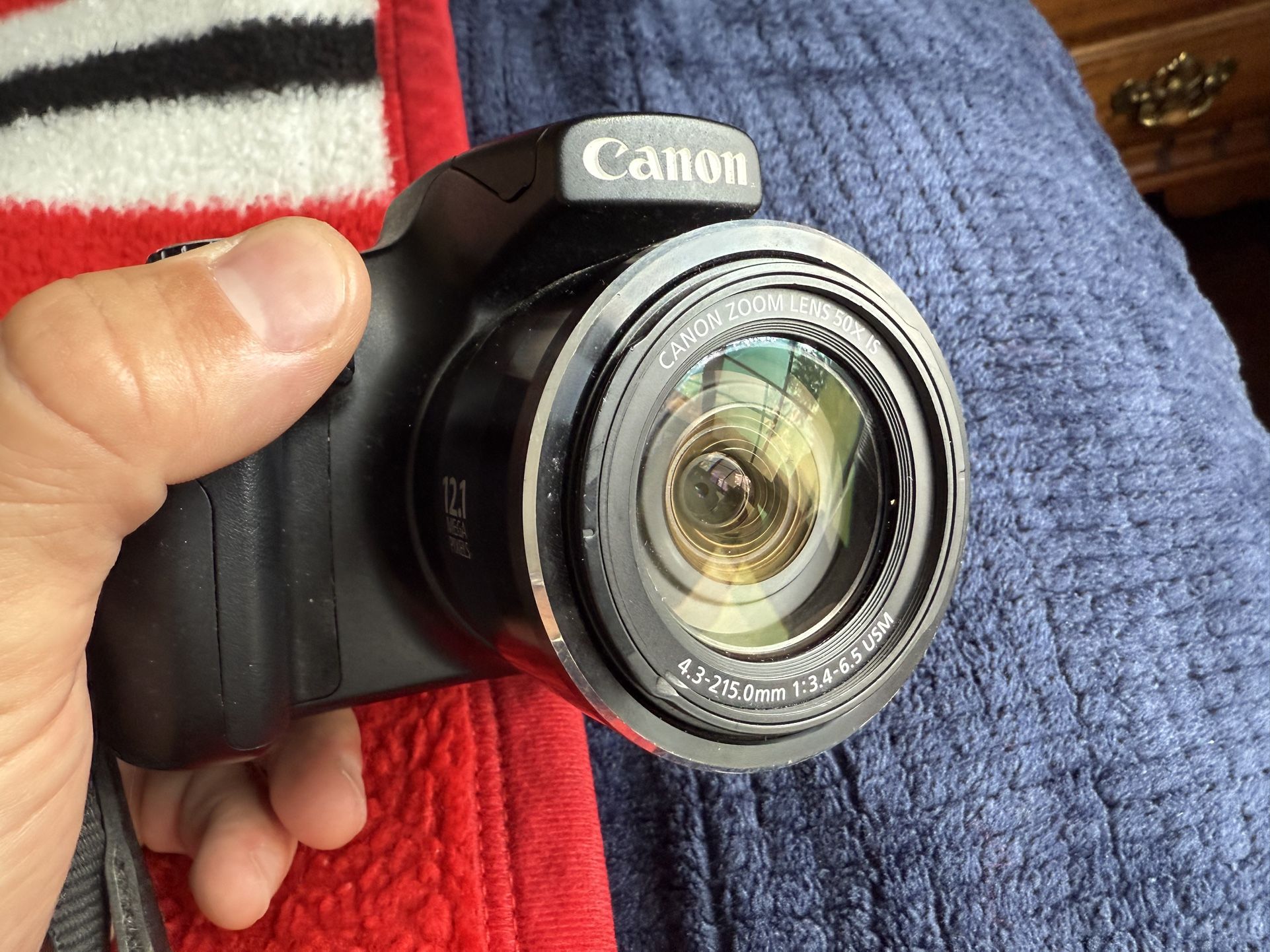 Cannon Super shot Sx50 Hs, Sony Cyber shot, Camera Bag