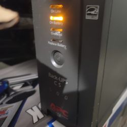 APC Battery Backup