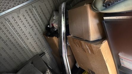El camino front bumper 85-87 g body