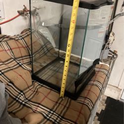 Reptile tank