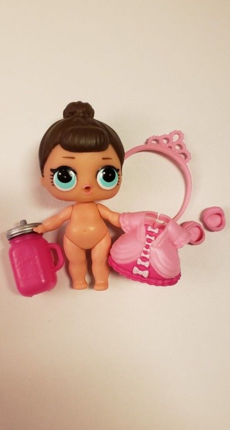 L.O.L. Surprise Doll 