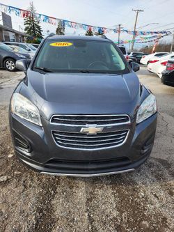 2016 Chevrolet Trax