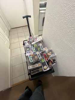 Funko pops