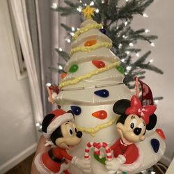 Disney 2021 Mickey And Minnie Popcorn Bucket