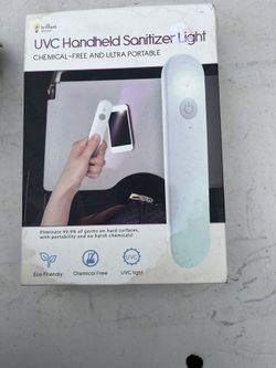 Sanitizer Light 