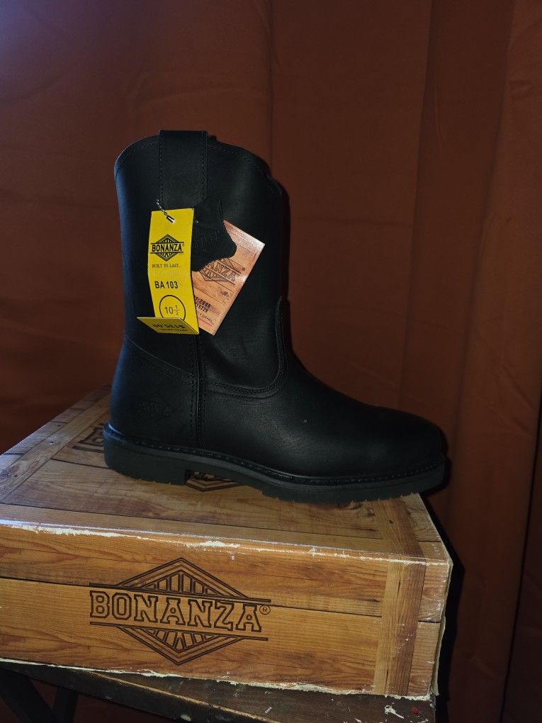 Bonanza Boots