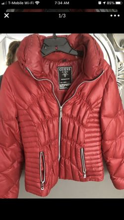 Woman’s winter jacket