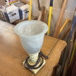 Ceramic Antique Light