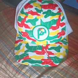 Nwt Puma Trucker Hat