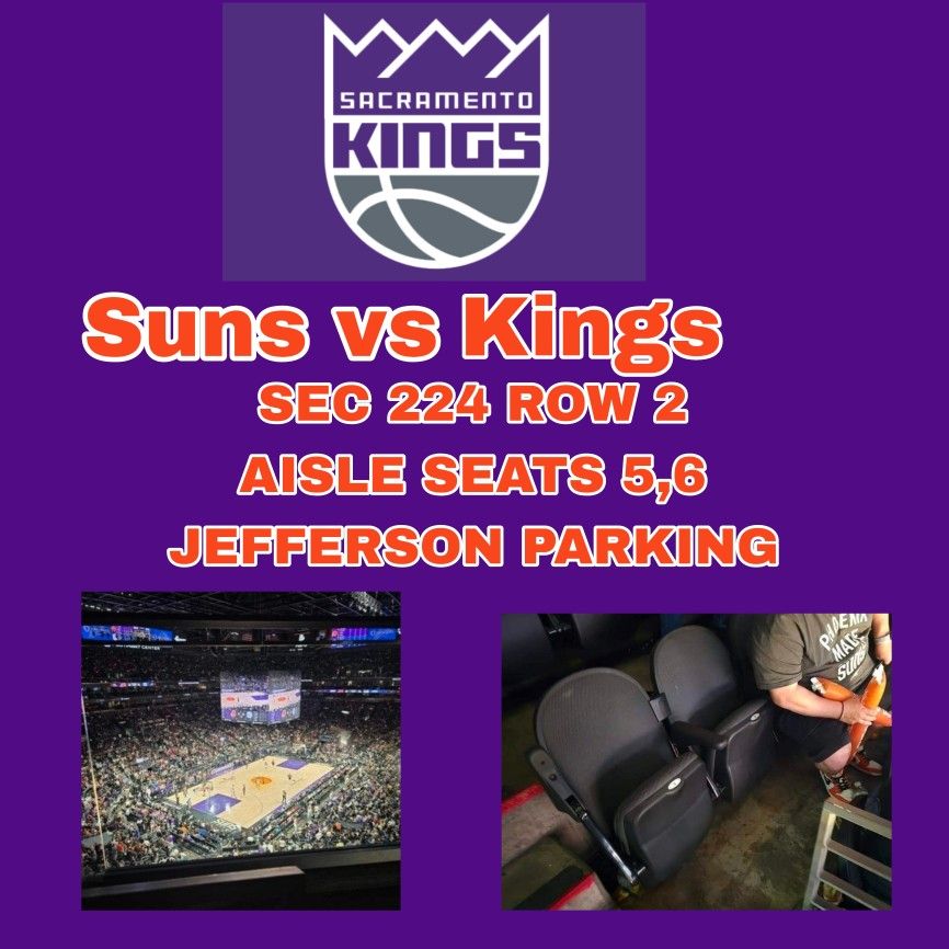 SUNS VS KINGS