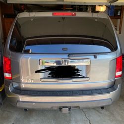 2009 Honda Pilot