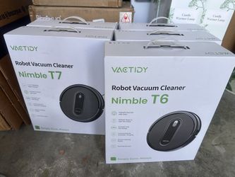 Cordless Vacuum 