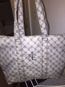 Ralph Lauren female hand bag