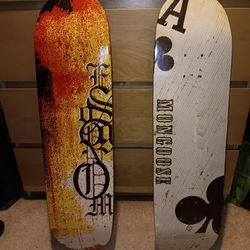Skateboard Decks