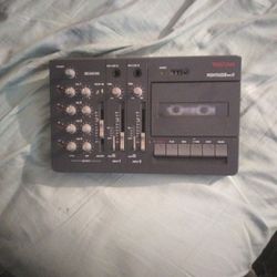 Tascam Mini studio Porta 03