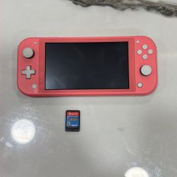 Nintendo Switch Lite
