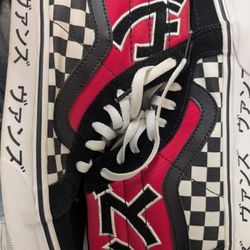 Vans SK8 Hi Japanese 