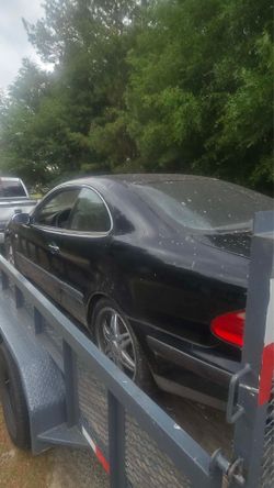 1998 Mercedes-Benz C-Class