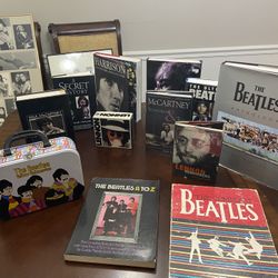 The Beatles Collection 