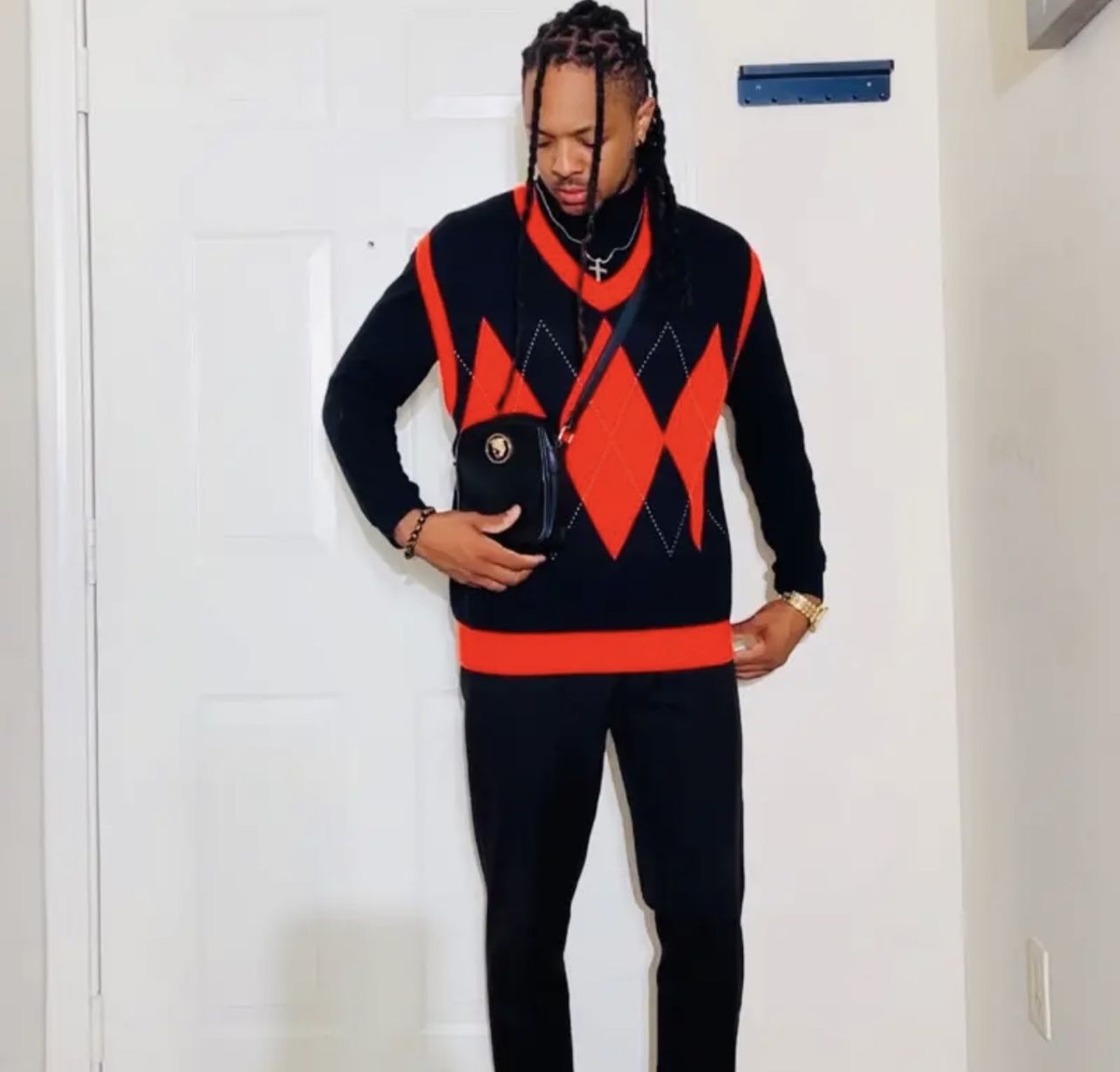 Sweater Vest