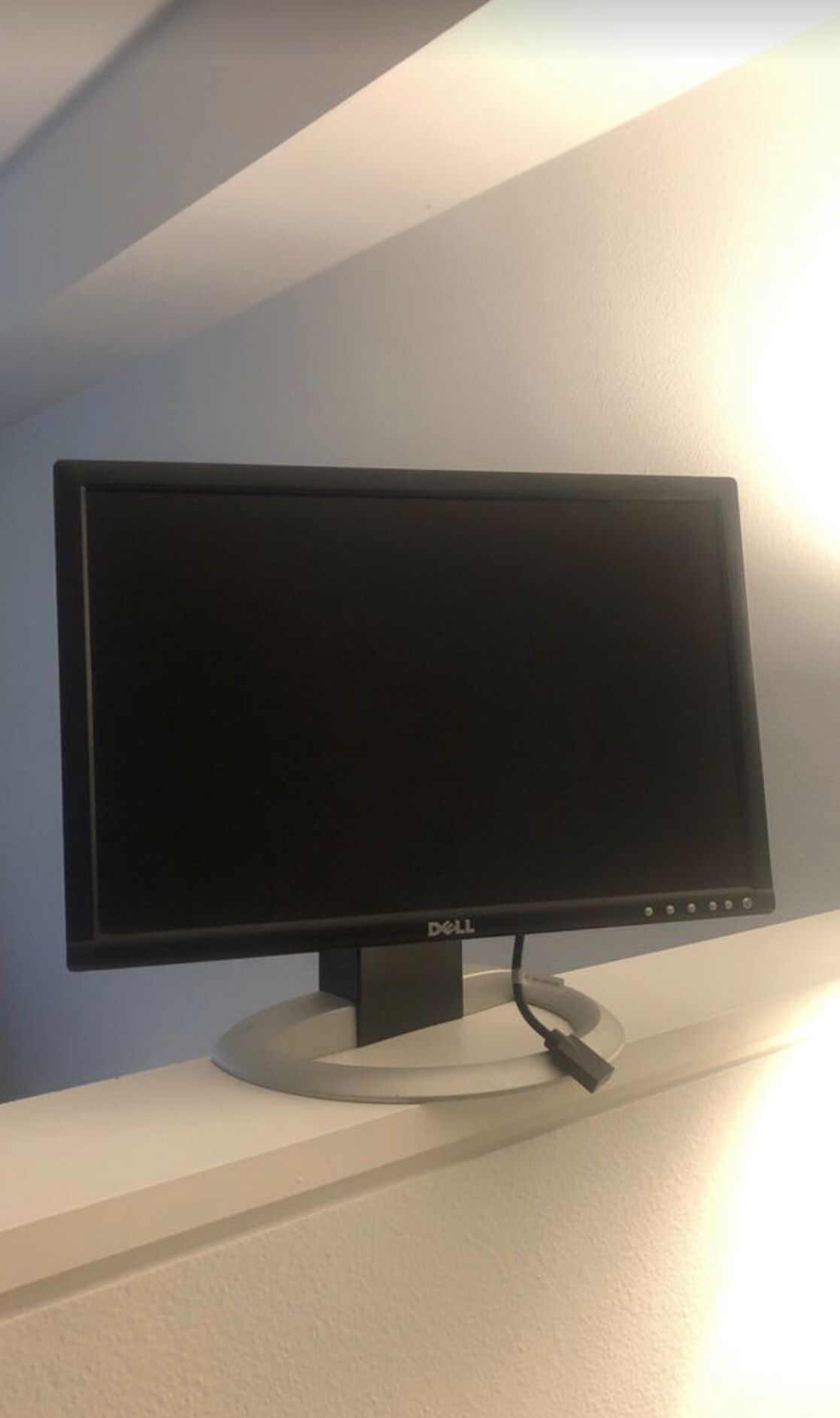 Dell Monitor (rotatable)