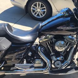 2012 Street Glide FLHX