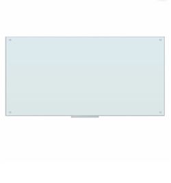 glass board
Pizarrón de vidrio