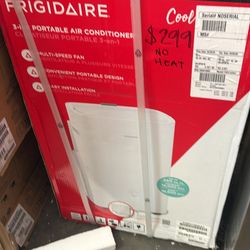 ac portatil unit brand new $299