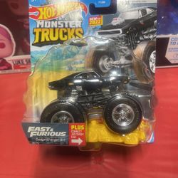 Hot Wheels Monster Truck