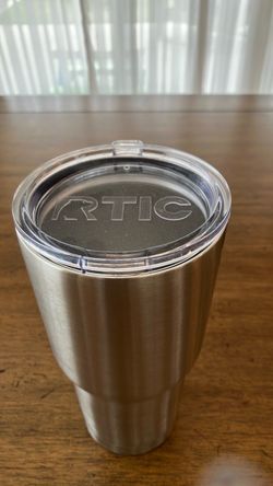 RTIC Stainless Steel Tumbler with Lid