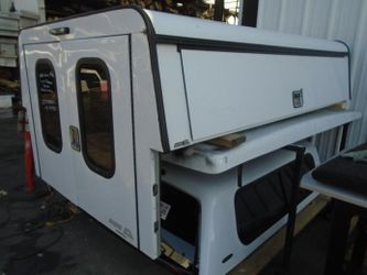 Utility Camper Shell