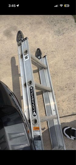 Louisville 16ft ladder