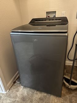 Whirlpool Top Load Washer