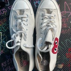 CONVERSE COMME des GAFÇONS
