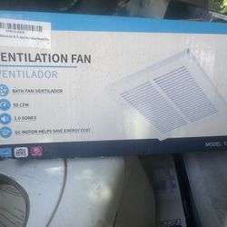 Ventilation Fan