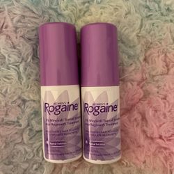 Womens Rogaine