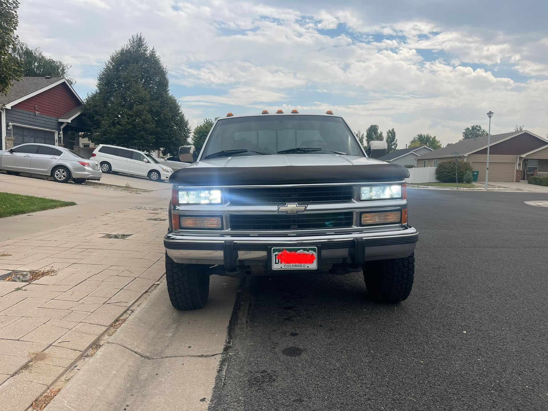 1994 Chevrolet C/K 2500