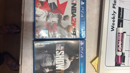 Ps 4 games