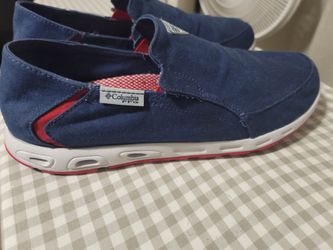 Men's Columbia Shoes Like New