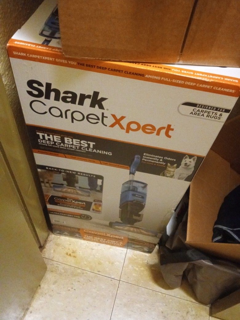 Shark  Shampoo Cleaner 